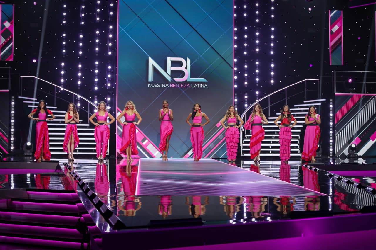 Las chicas estaban listas para lo que les deparaba el resto de la noche.