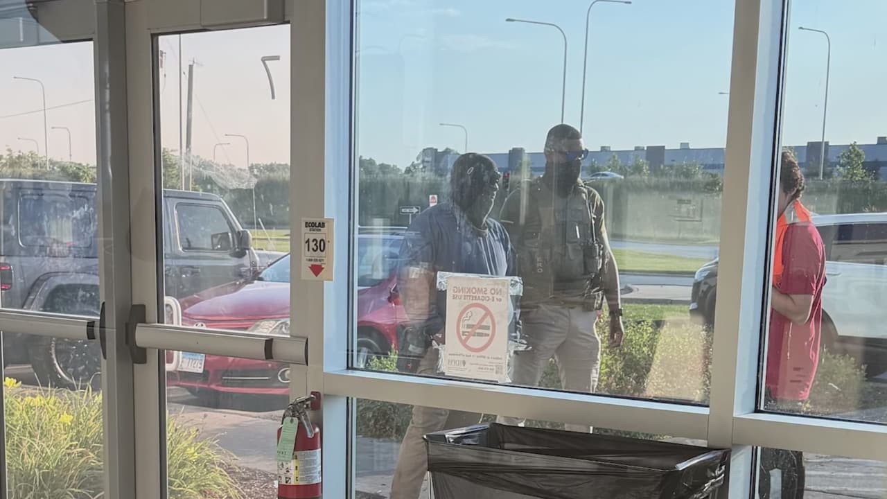 Operativo de migración en fábrica deja seis detenidos y expone los derechos laborales de empleados