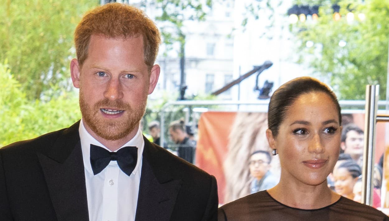 Meghan Markle y el príncipe Harry tuvieron la oportunidad de 'robarse el show' en los premios Oscar