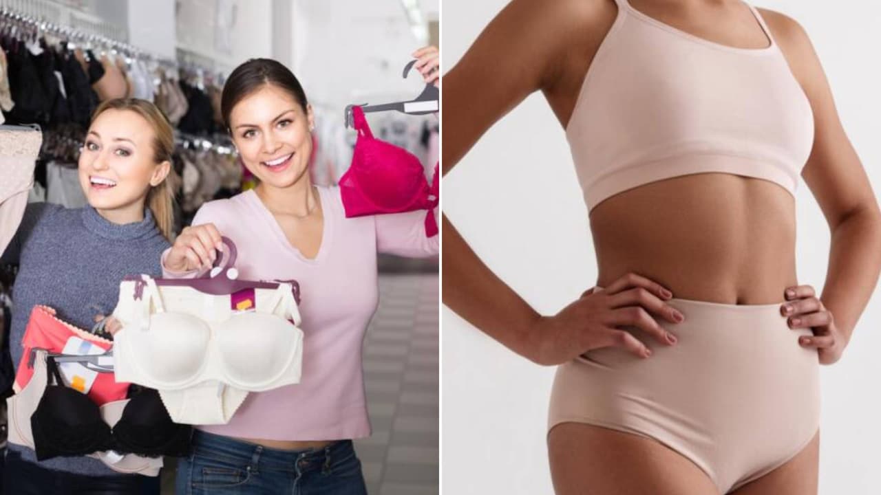 Tips para que tu lencería no se marque debajo de la ropa: te decimos cómo elegir tu ropa interior
