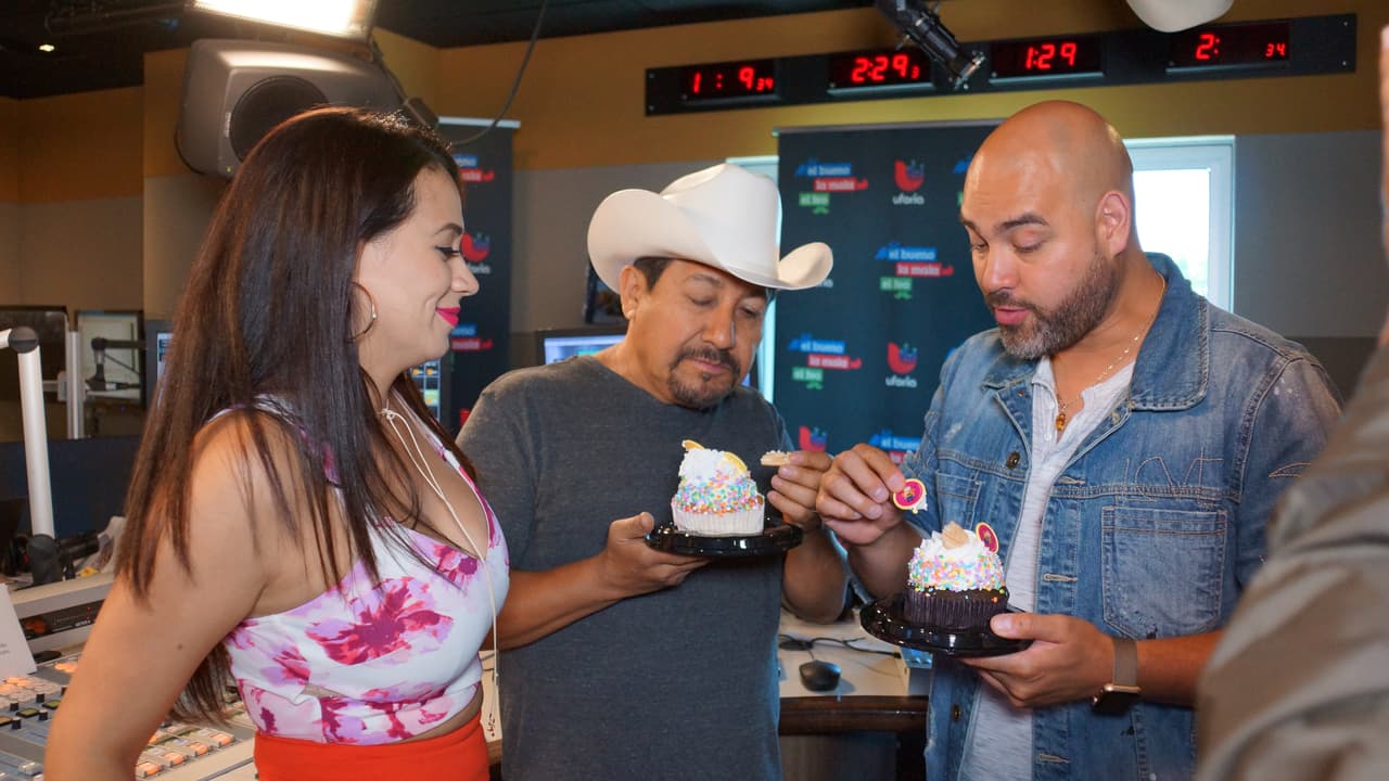 El inesperado detalle de Carlita Medrano para sus compañeros.