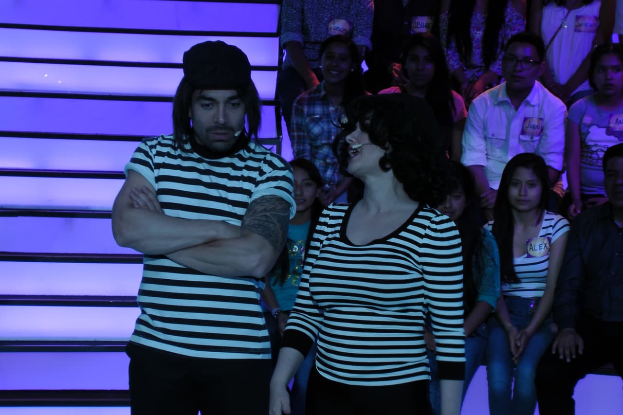 También estuvieron los amantes de lo ajeno.