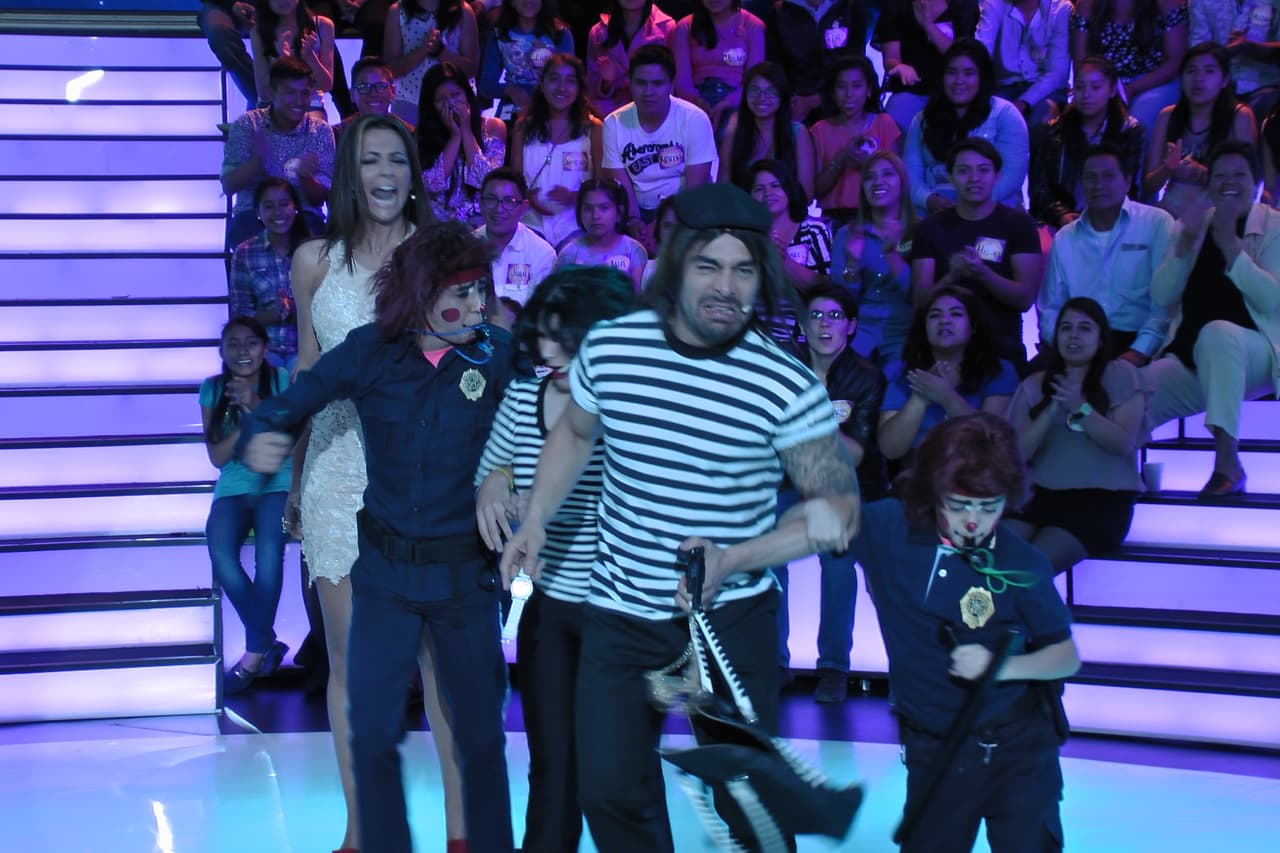 Pero esta vez, el robo les salió muy mal.