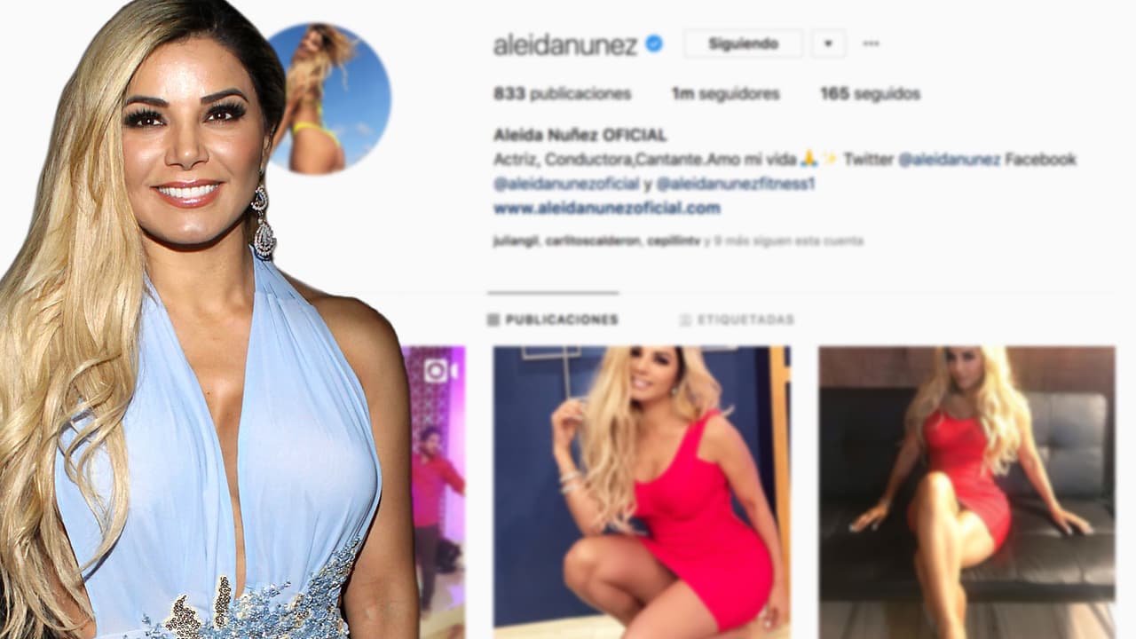 La actriz también recibió muchísimo amor de sus seguidores, entre ellos varios famosos que le dedicaron bonitas felicitaciones de cumpleaños. 
<b>En el video</b> puedes ver la respuesta de Aleida a los fans que le han propuesto matrimonio.