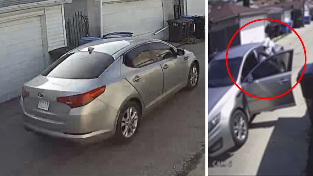 Residentes de Gage Park registran serie de asaltos similares