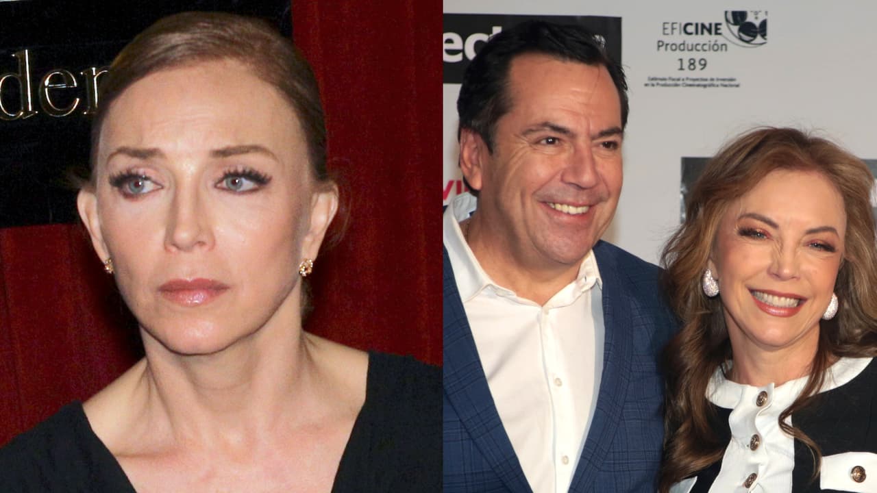 Laura Flores confirma su ruptura con Lalo Salazar: "Duró tan poco tiempo"