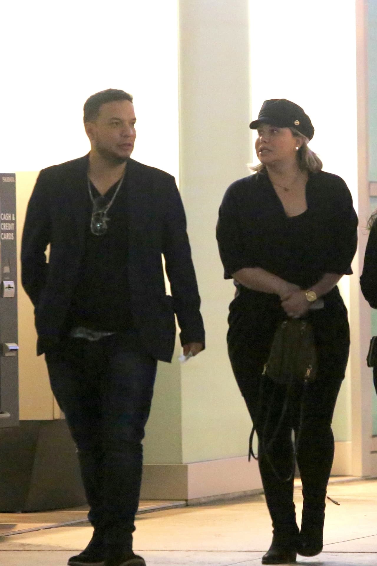 La esposa de Lorenzo Méndez afirmó que para ella, más importante que dar la impresión de que la familia está unida, es lograr que se sanen las heridas. "Antes de salir a hacer dinero o negocios juntos, necesito estar cómoda y tener paz", expresó.