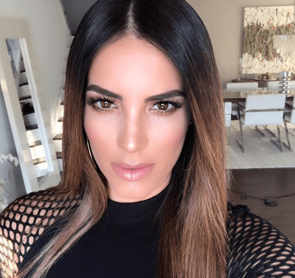 La madre del pequeño estuvo muy bien acompañada durante el festejo por Jaime Mayol, su actual pareja, quien también quiso acompañar a Nickolas en este día tan especial para él.