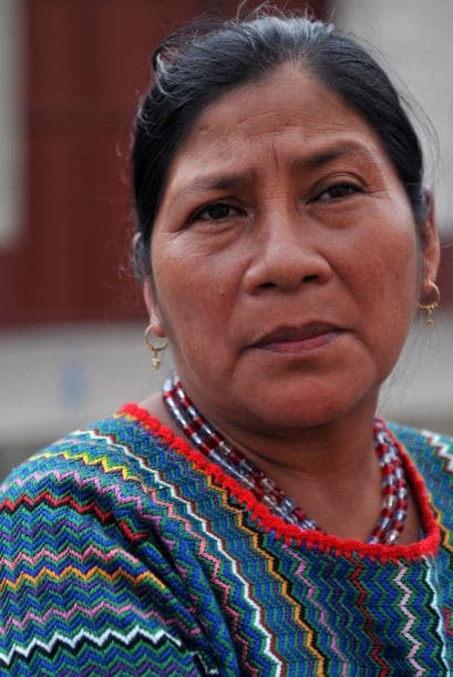 Las víctimas de la guerra civil dejaron una herida profunda entre los guatemaltecos, por eso familiares y amigos los recuerdan en este homenaje.