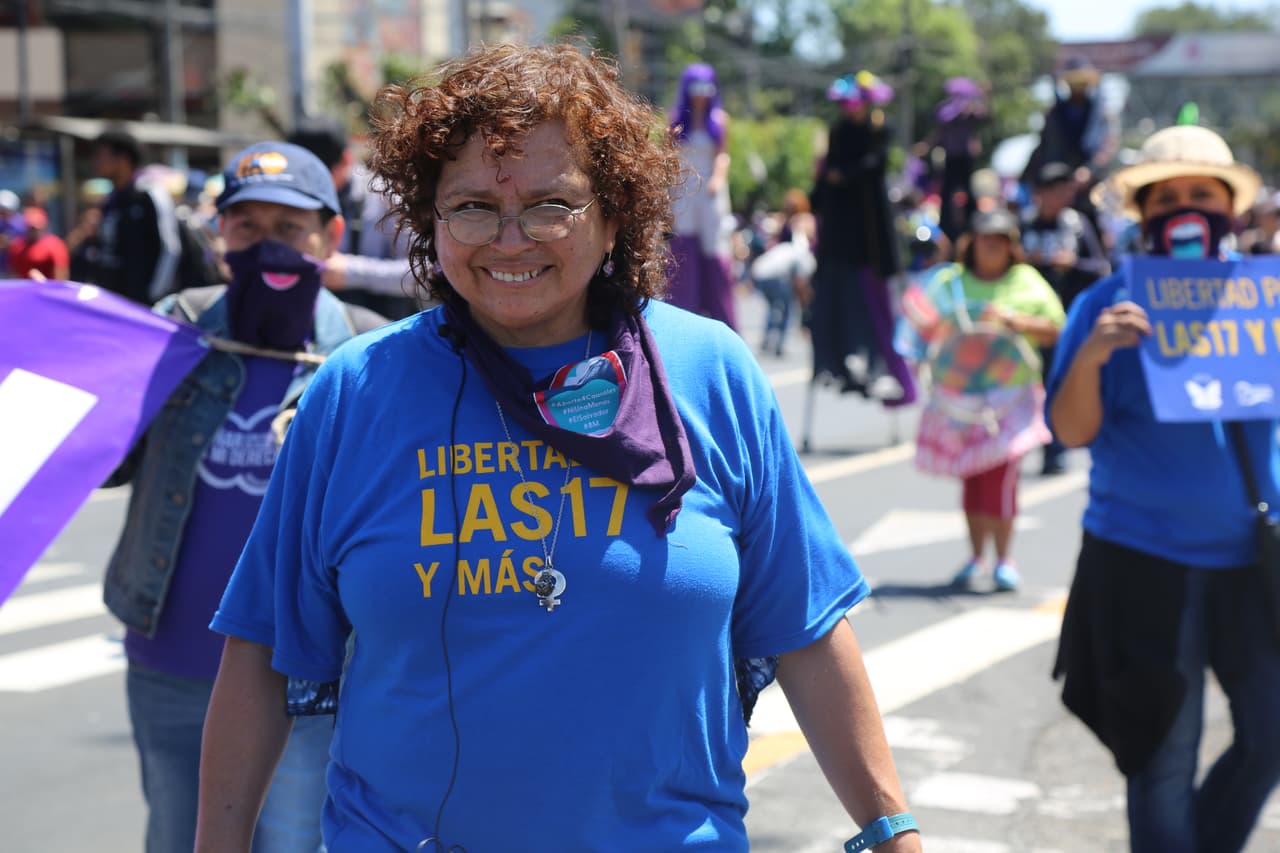 Morena Herrera's profile picture