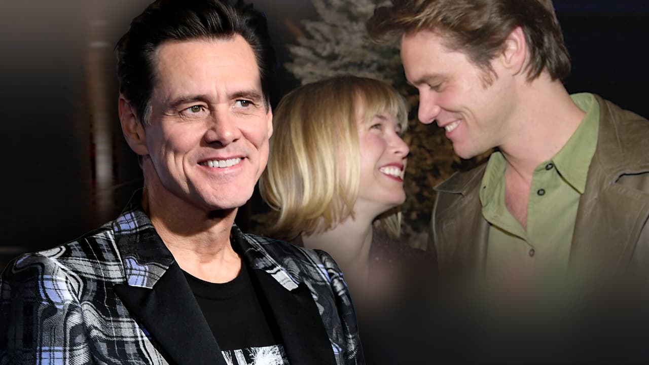 Renée Zellweger fue el gran amor de Jim Carrey: 
<b>conoce su historia en este video</b>.