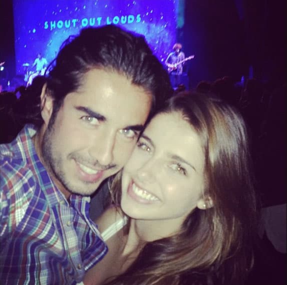 Michelle Renaud negó que 
<b><a href="https://www.univision.com/entretenimiento/michelle-renaud-confirma-que-ya-esta-divorciada-de-josue-alvarado-fotos">su separación de Josué Alvarado</a></b> tuviese algo que ver con Danilo Carrera, a quien en ese entonces, dijo que respetaba mucho como compañero de trabajo y nada más.