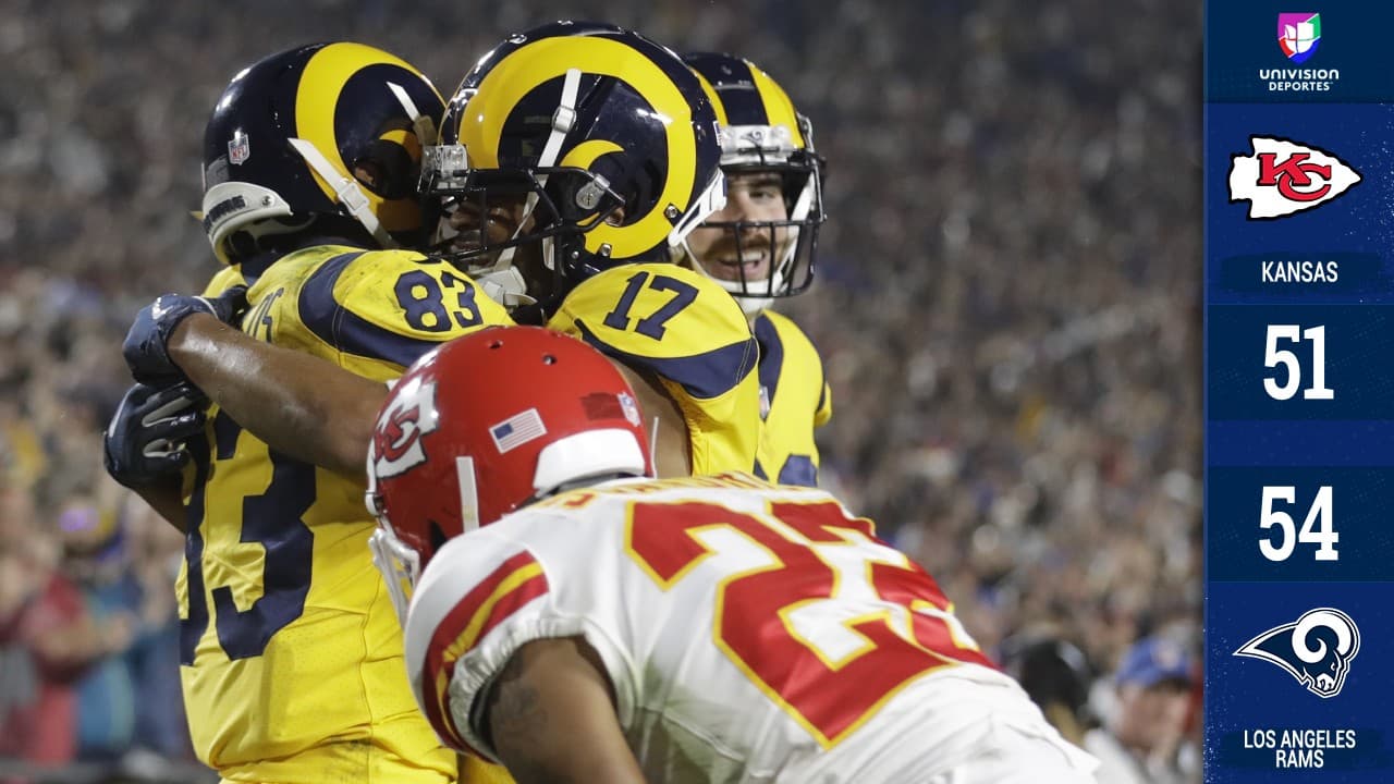 ¡México se perdió el juego del año! Los Rams ganan en el MNF más grande de la historia