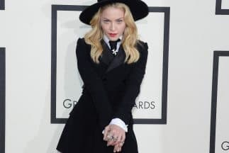 Madonna calificó la filtración de su nuevo disco como una "violación artística".