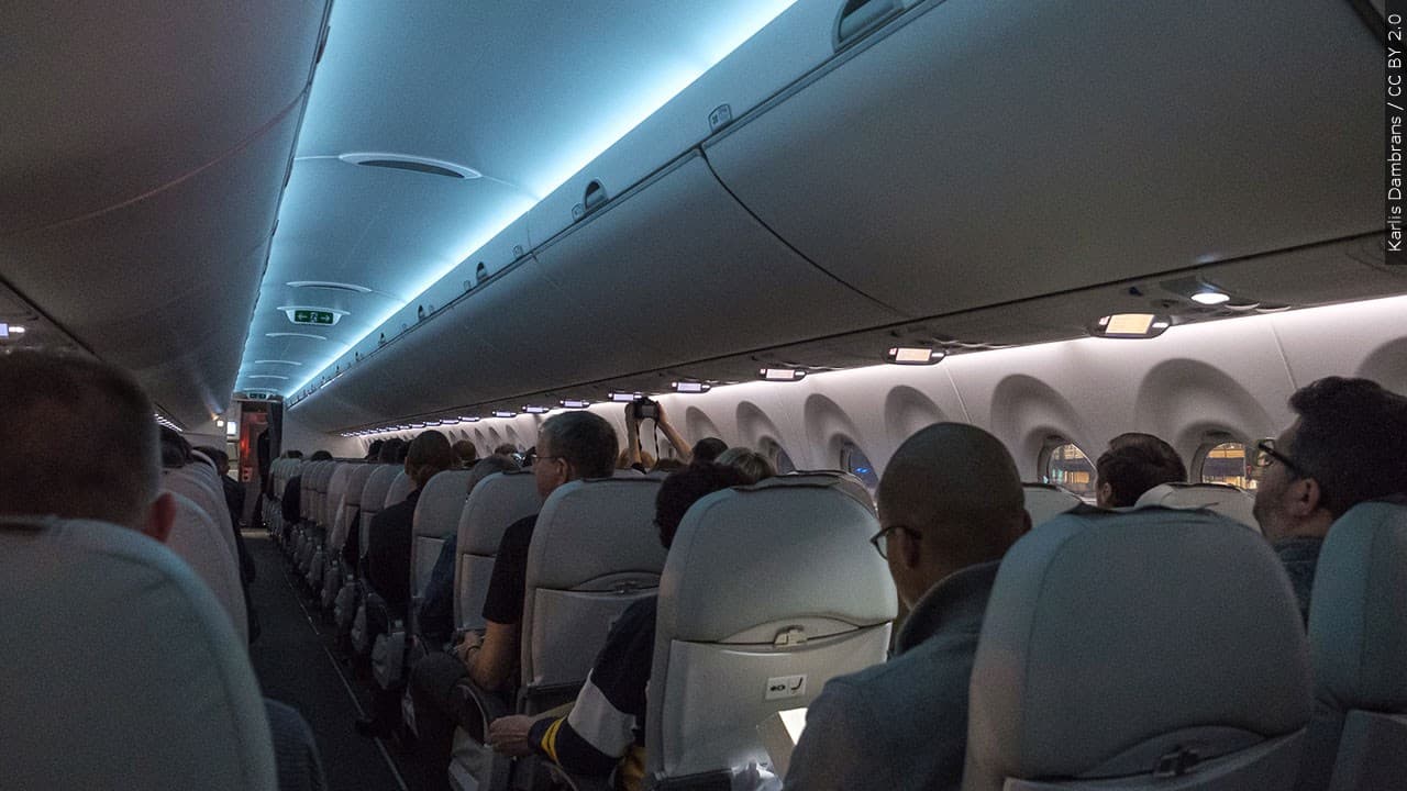 El aeropuerto internacional de Miami espera un récord de viajeros