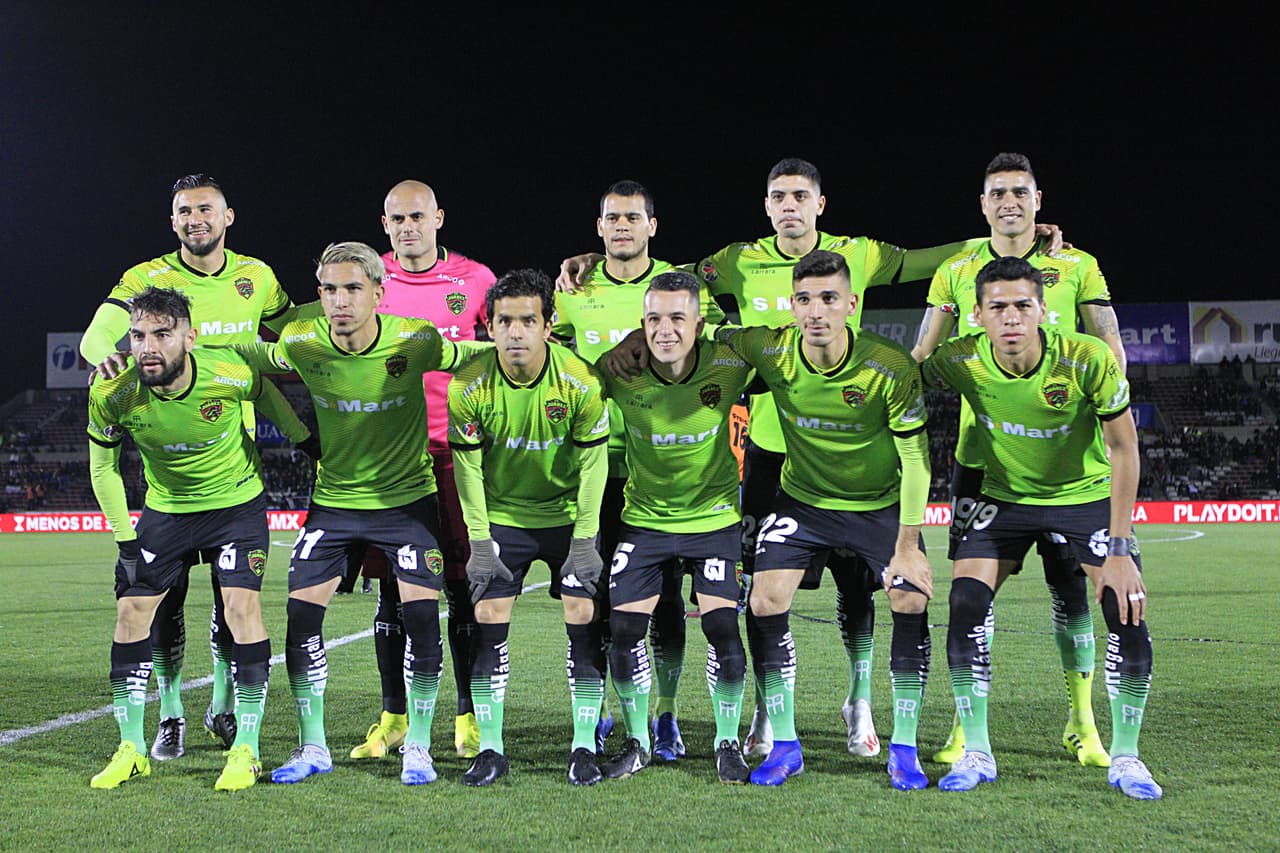 Los dueños de los Bravos de Juárez decidieron adquirir a los Lobos BUAP para después mudarlos a la frontera y convertirse en el FC Juárez.