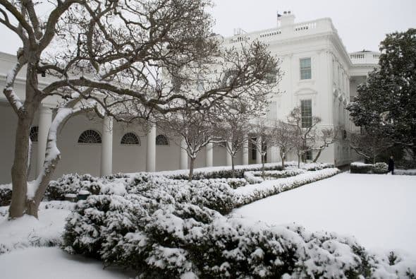 Podría provocar precipitaciones de hasta 12 pulgadas de nieve en algunas áreas de la región