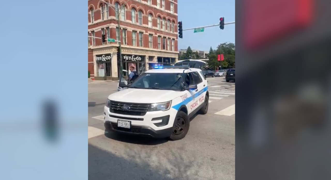 Tiroteo en Lincoln Park, alcalde de Harvey intenta detener robo: Policía de Chicago