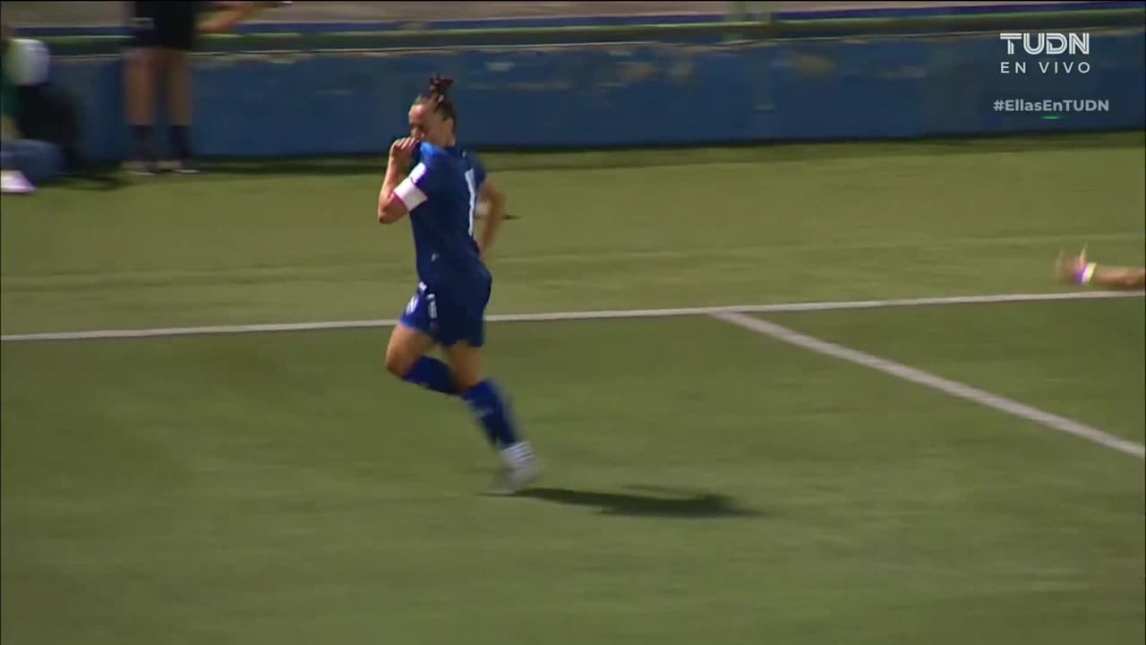 ¡Gol de Nicaragua! Flores abre el marcador desde los once pasos