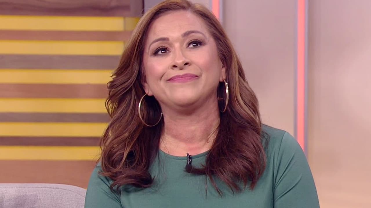 A Neida Sandoval se le quiebra la voz al recordar que lloró junto a su esposo por la tragedia del 9/11