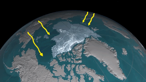 El búnker helado para preservar semillas de la Tierra en Noruega sufre una inundación por el derretimiento del Ártico