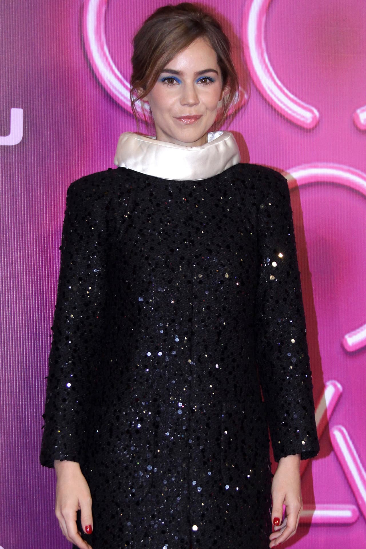 “Las notas ahora se basan en conjeturas de lo que uno postea con sus amigos, me parece que prefiero hablar de ‘Save the children’, de lo que venimos a hablar, que son temas de altruismo, que son temas que sí hay que abordar porque son muy importantes espero que nos puedan ayudar”, dijo en aquel evento realizado en marzo de 2017 para los medios de comunicación.
<br>