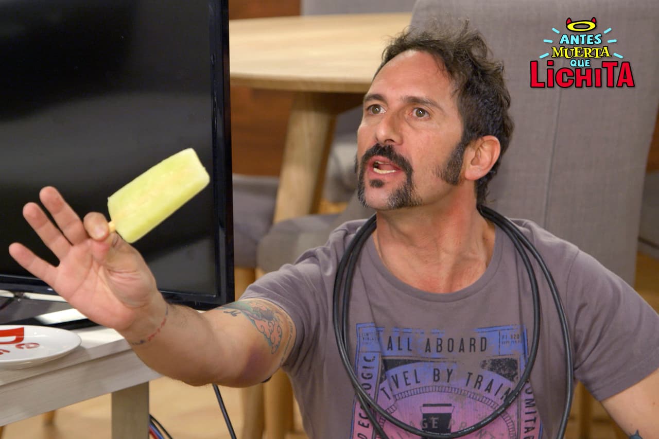 Gumaro encontrará una brillante solución a los problemas de Roberto.