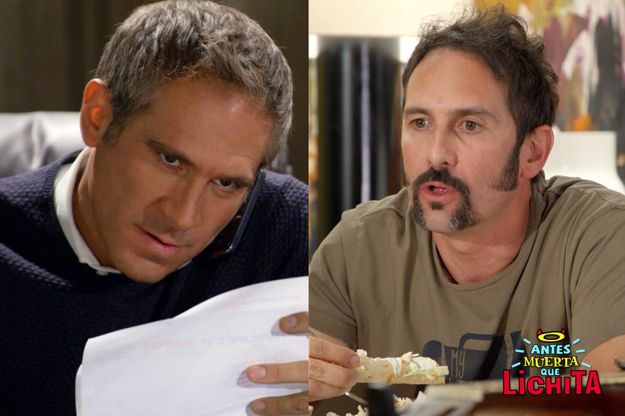 Roberto y Gumaro descubrirán el secreto que hay detrás de los negocios sucios de don Augusto.