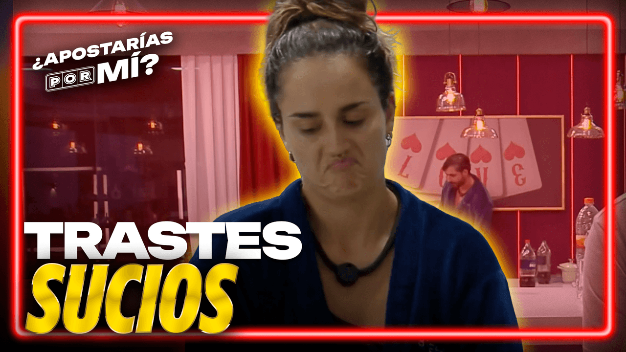 Breh está enojada porque Team Pueblo comió y no lavó sus trastes