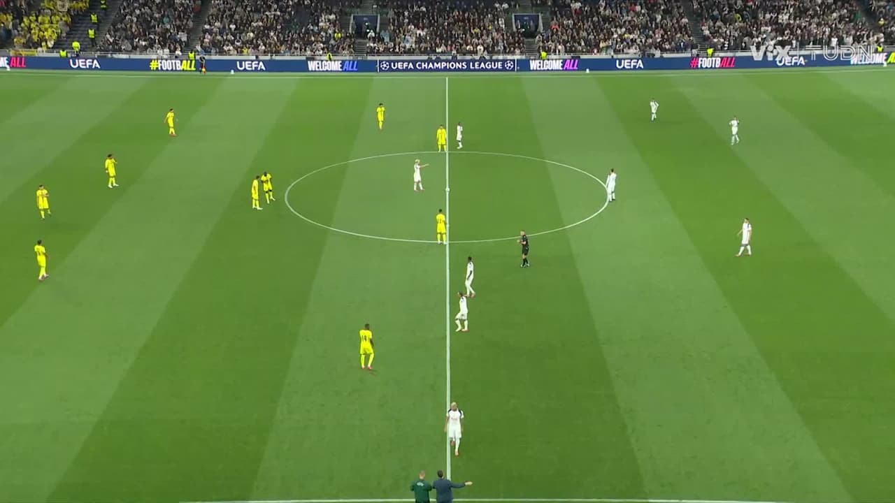 Tottenham vs. Villarreal: Horario y dónde ver este partido de UEFA Champions League