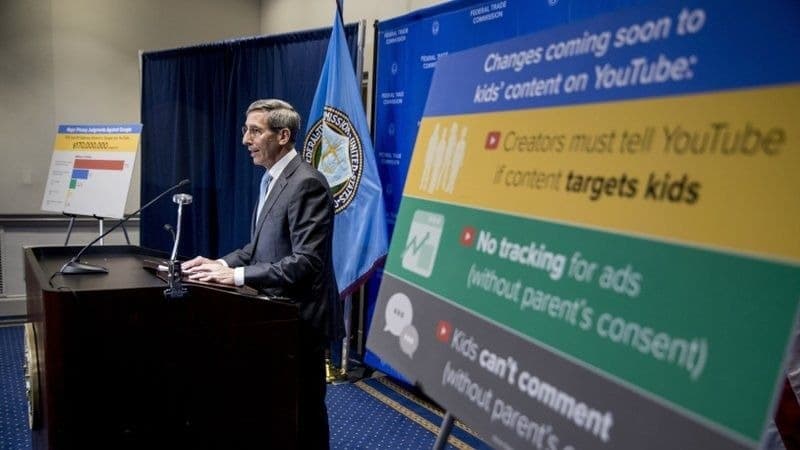 Estos son los cambios que hará YouTube en su plataforma para evitar recopilar datos de menores de edad