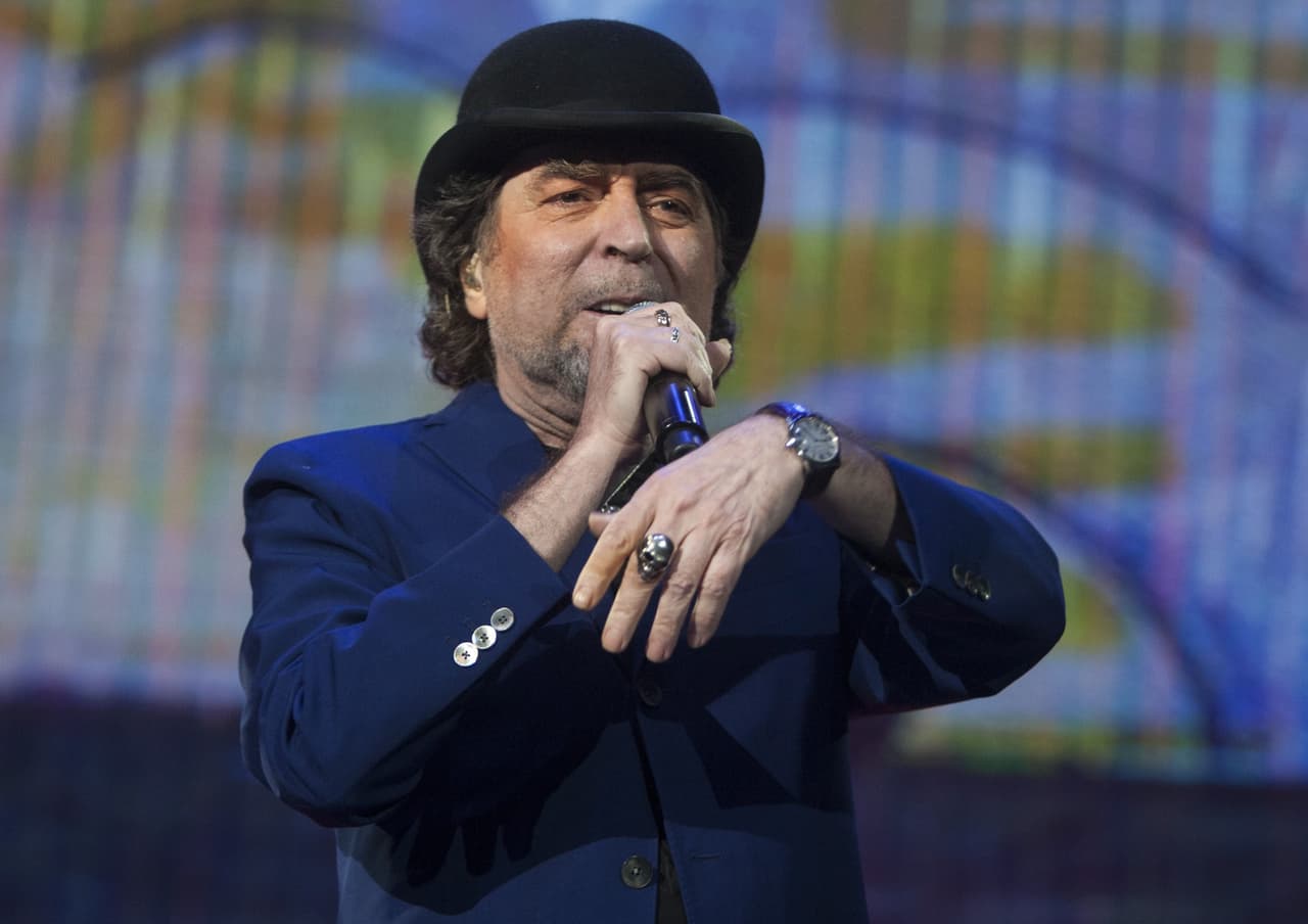 En el 2019
<b>Joaquín Sabina</b> se había mostrado descontento con el género urbano, aunque aceptó que al principio le tuvo respeto.
