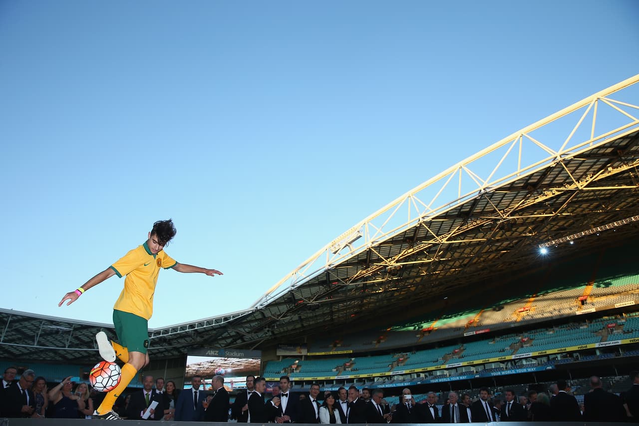 El plan estipulaba 12 ciudades sede desde Sydney hasta Melbourne pasando por Perth: únicamente se construirían dos estadios nuevos.