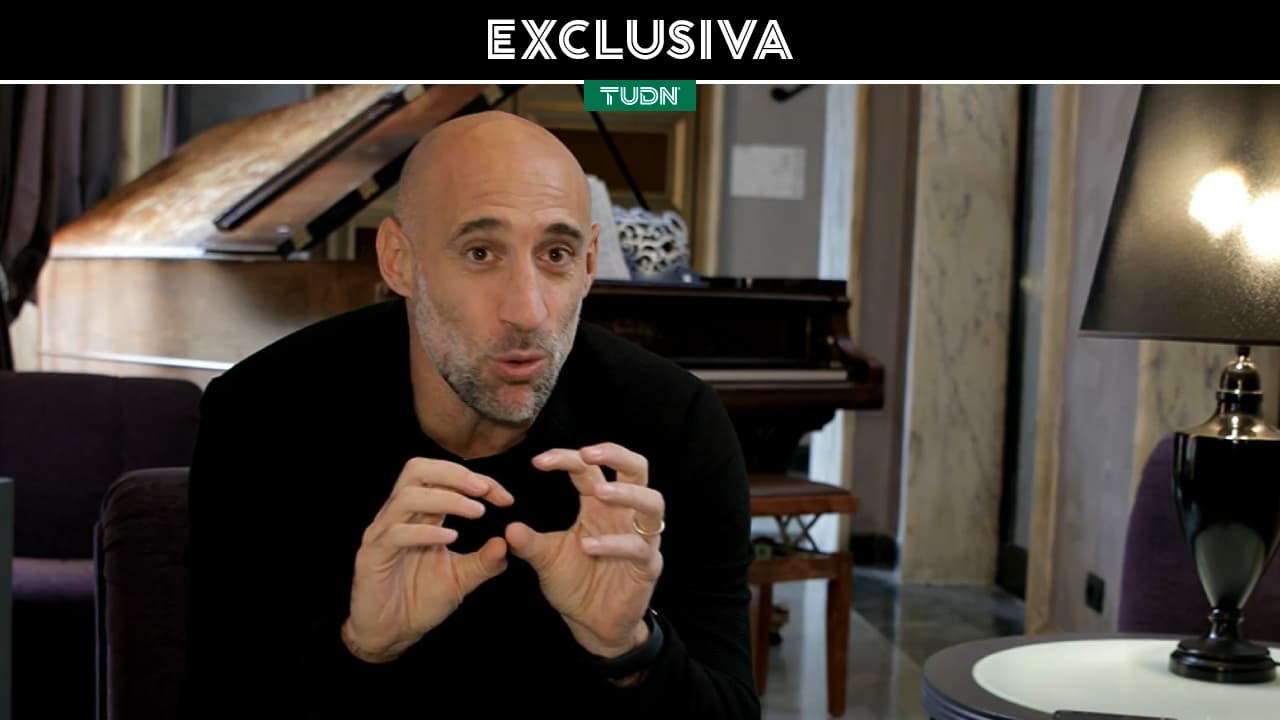 Pablo Zabaleta: "Da la sensación 'Tata' no encontró su mejor once"