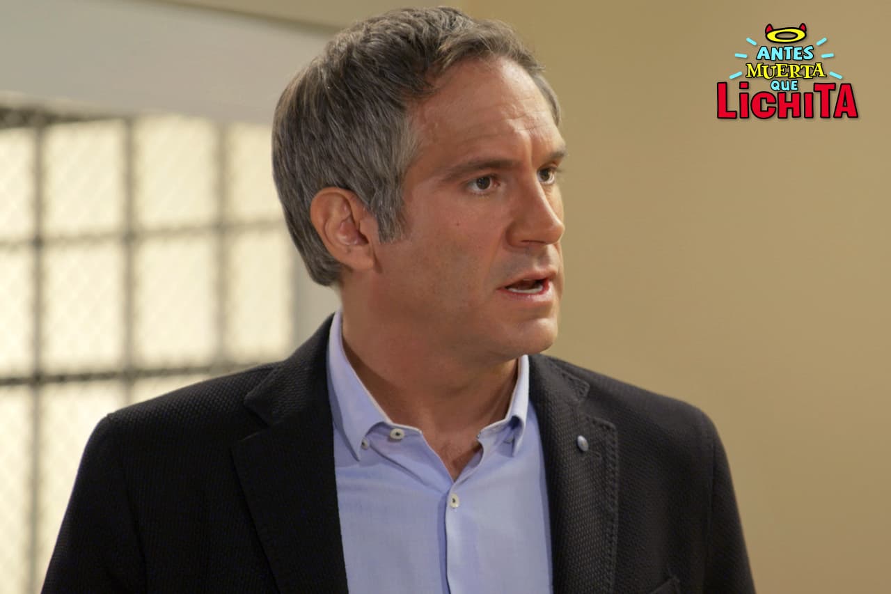 Roberto buscará la forma de mantener alejado a Vladimir de Mateo.