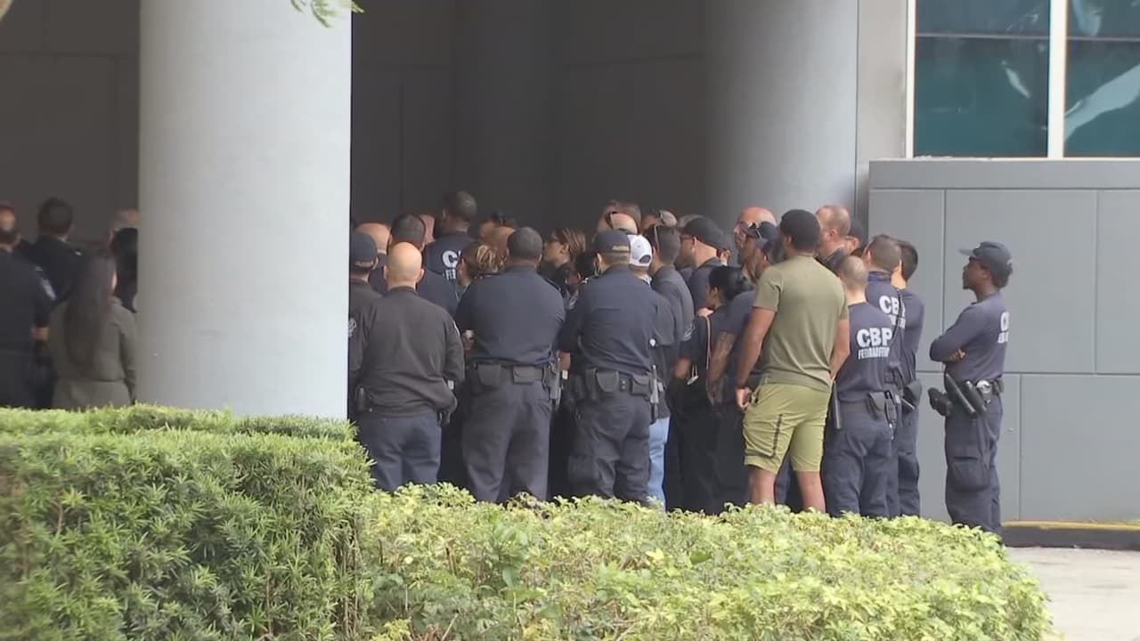 Investigan muerte de oficial de la Patrulla Fronteriza herido de un disparo en un campo de tiro