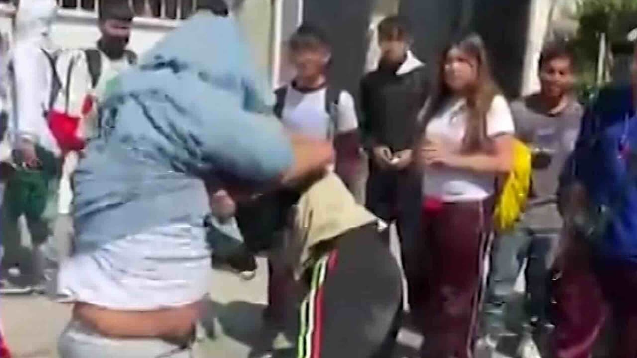 Adolescente de 14 años atacó a compañero en Tláhuac; agresor queda en internamiento preventivo