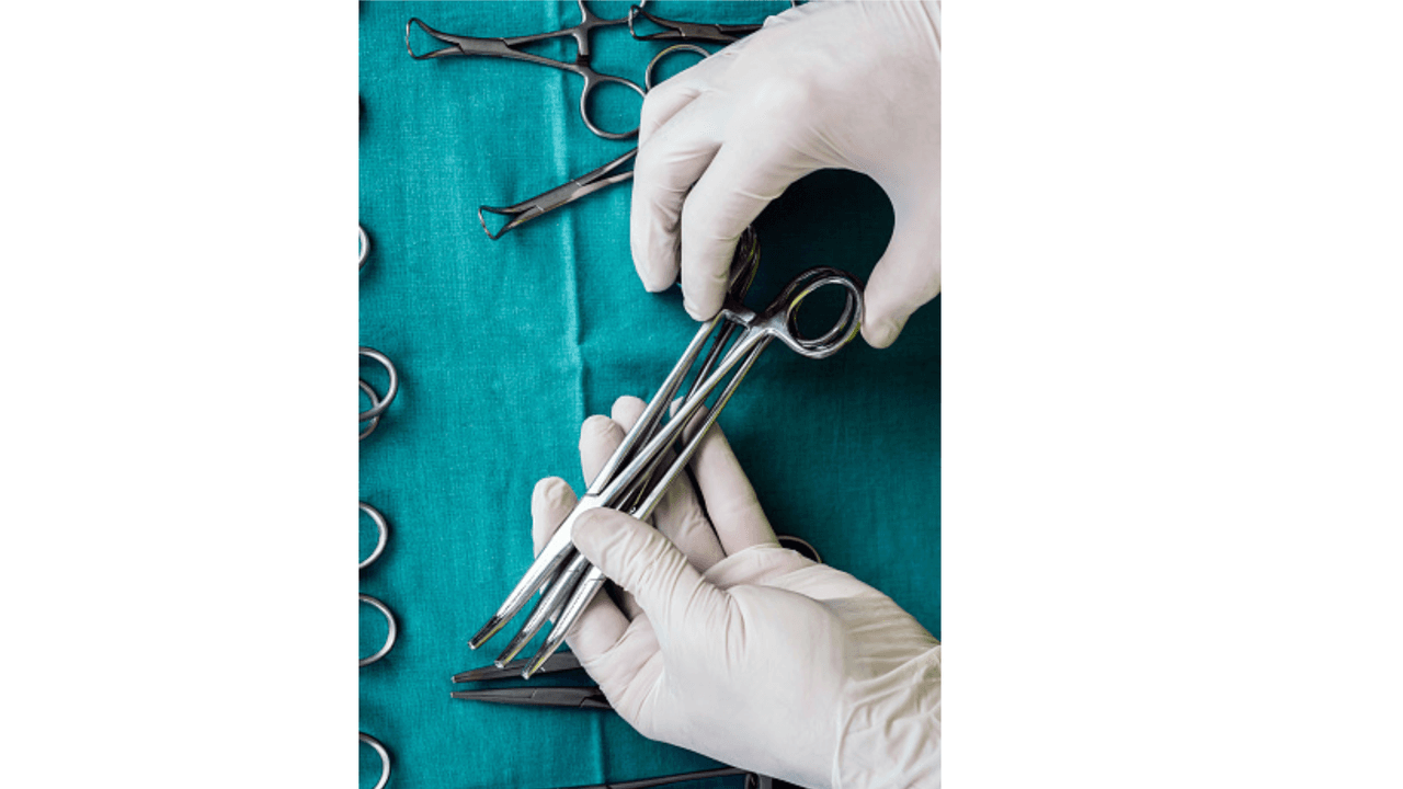 Instrumentos de esterilización