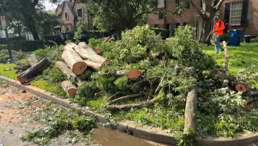 El restablecimiento de la energía, afirman las empresas responsables, dependerá del nivel de daños en cada zona.