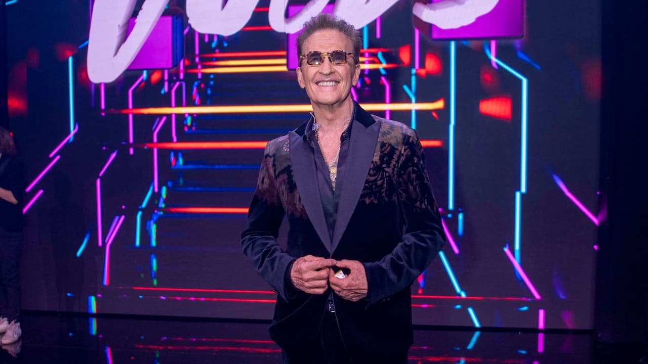 Emmanuel sorprende al cantar con Julión Álvarez en Juego de Voces 2025