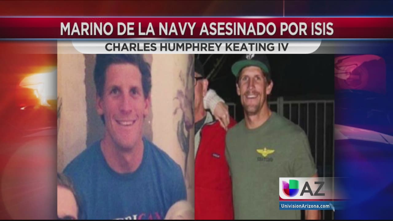 Identifican a soldado de Arizona muerto en ataque de ISIS en Irak