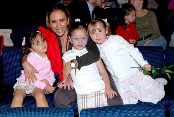 Y ya que estamos con los Ordaz, tenemos que hablar de Daniela Castro.