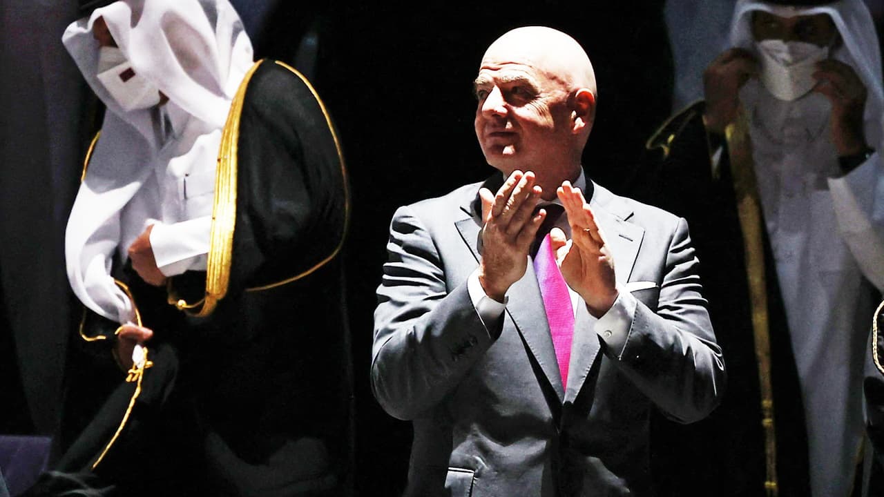 La FIFA dará marcha atrás a la Copa del Mundo cada dos años