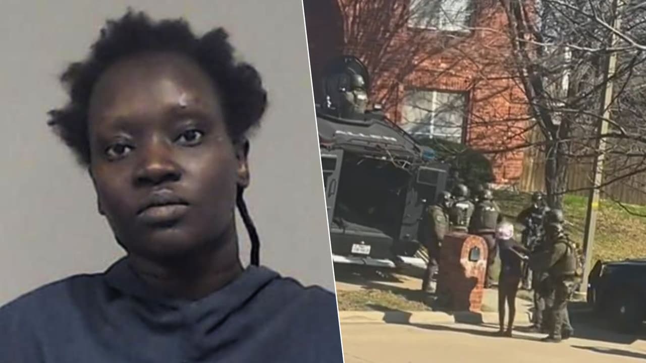 Acusan a una mujer de torturar a sus seis hijos pequeños, todos dieron positivo a cocaína