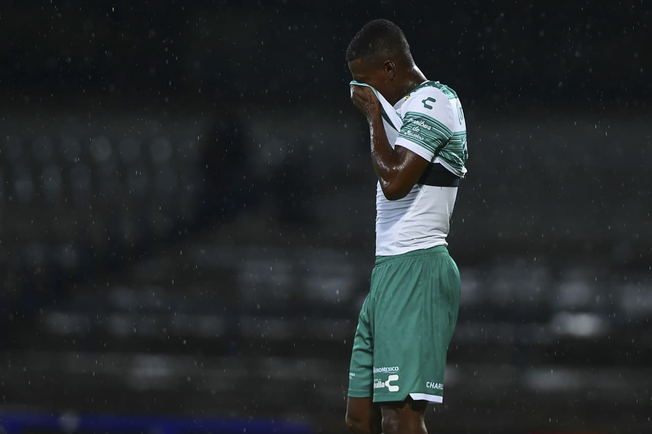Dos minutos después, La Máquina crecía la ventaja en el marcador. Alexis Gutiérrez (72’) ingresó para el segundo tiempo y marcó el tanto.