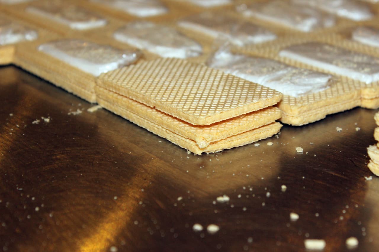 Como por ejemplo biscochos de "vainilla", fuerron rellenados con cocaína en su lugar. La encomienda contenía unas 4 libras de cocaína, valorada en más de $600,000 
<br>Foto de archivo - abril 2015 (U.S. Customs and Border Protection via AP)