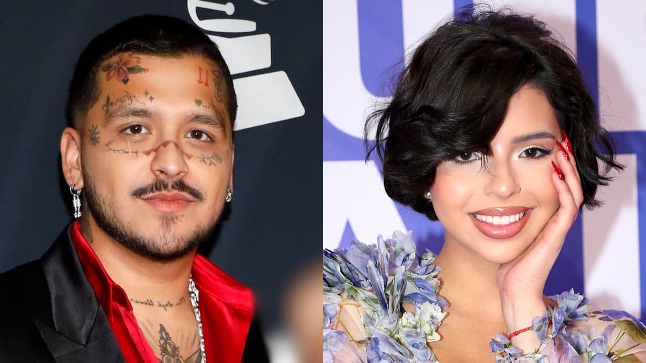 Nodal y Ángela Aguilar confirman noviazgo, ¿quiénes fueron sus anteriores parejas?