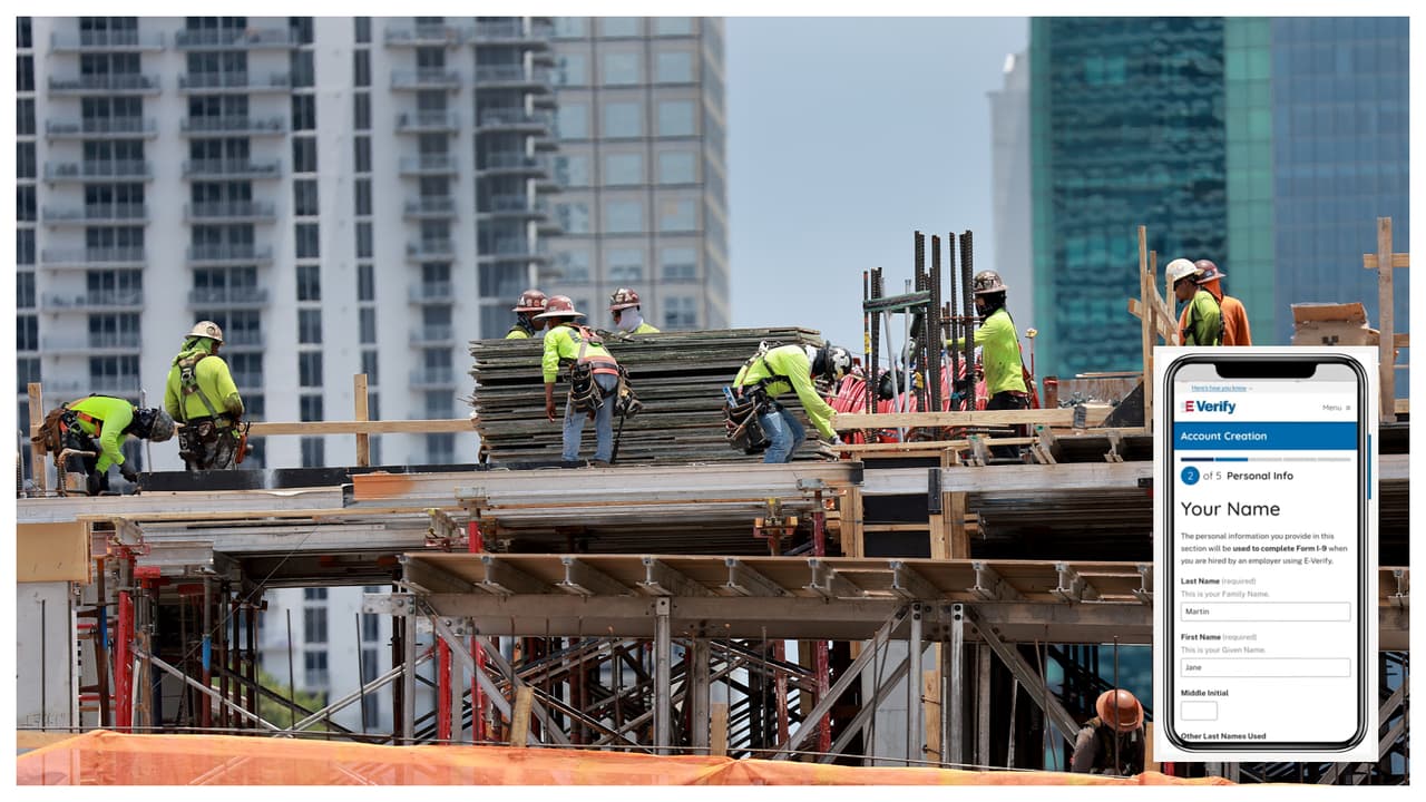 Ley de inmigración en Florida: ¿Empleadores que mantengan en sus trabajos a indocumentados serán penalizados?