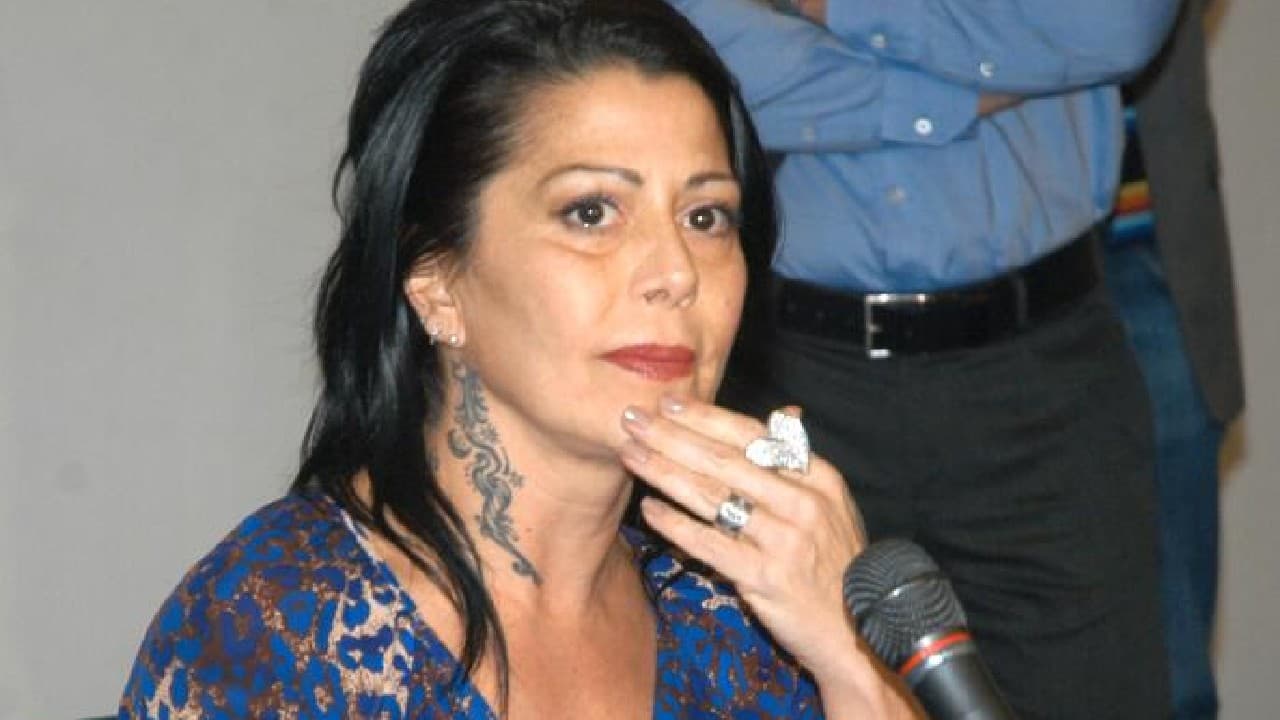 Alejandra Guzmán dio positivo a covid-19 por segunda ocasión