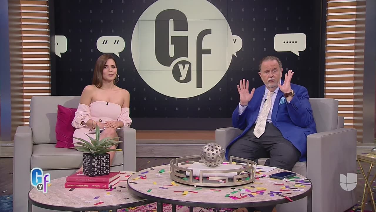 Raúl no se quedó con las ganas y le preguntó directamente mientras estaban conduciendo el show.